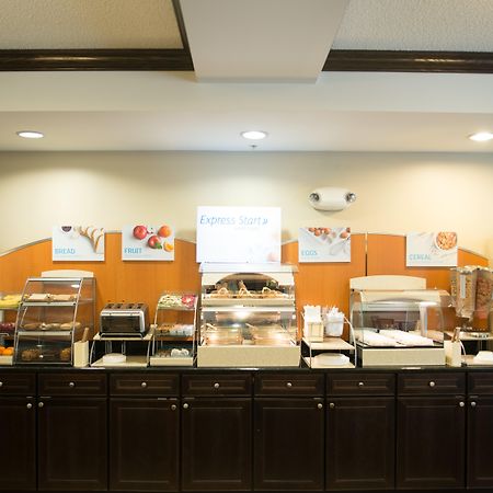 Holiday Inn Express & Suites Northwood By Ihg Silver Lake Dış mekan fotoğraf