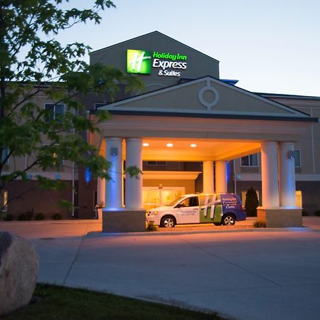 Holiday Inn Express & Suites Northwood By Ihg Silver Lake Dış mekan fotoğraf