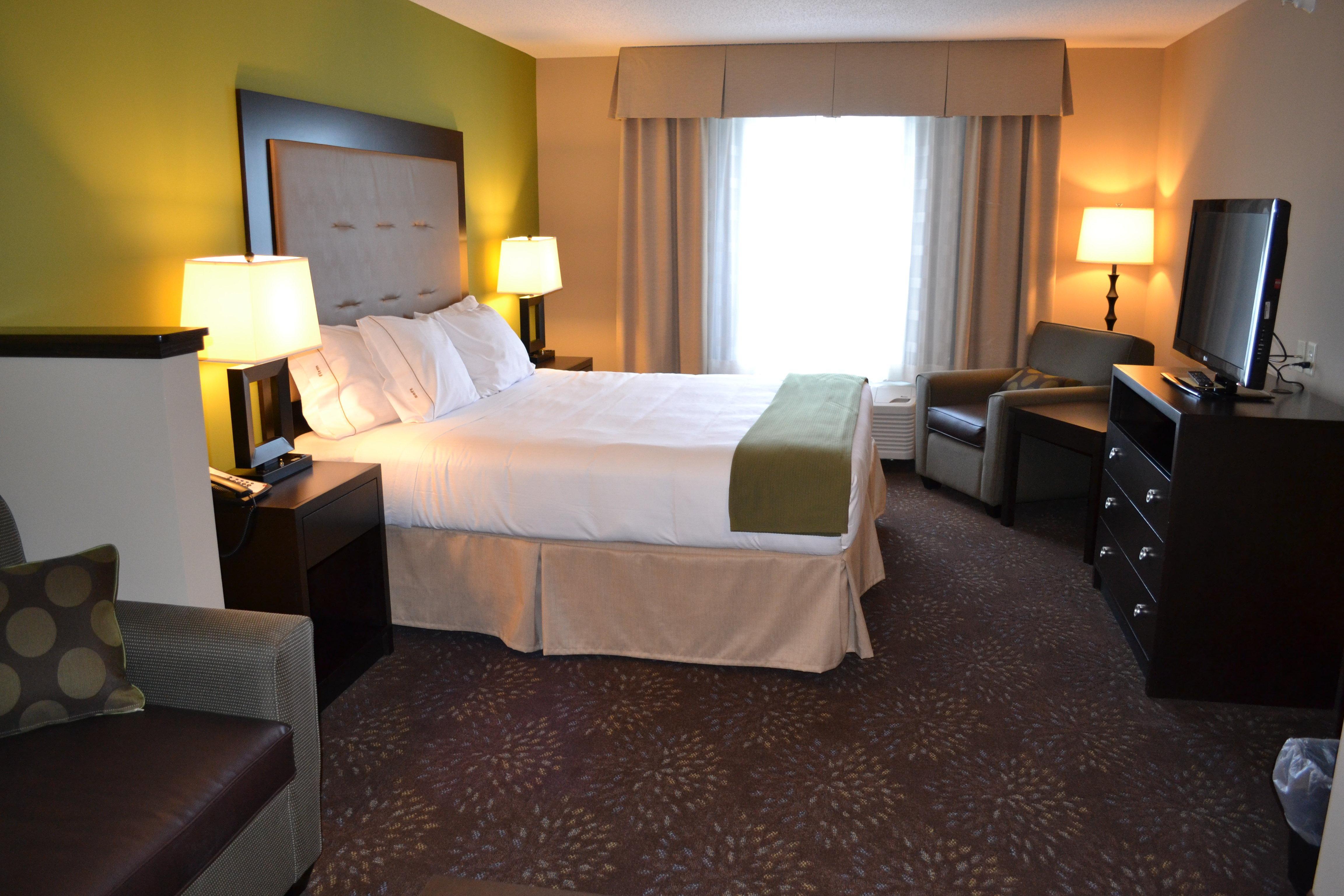 Holiday Inn Express & Suites Northwood By Ihg Silver Lake Dış mekan fotoğraf