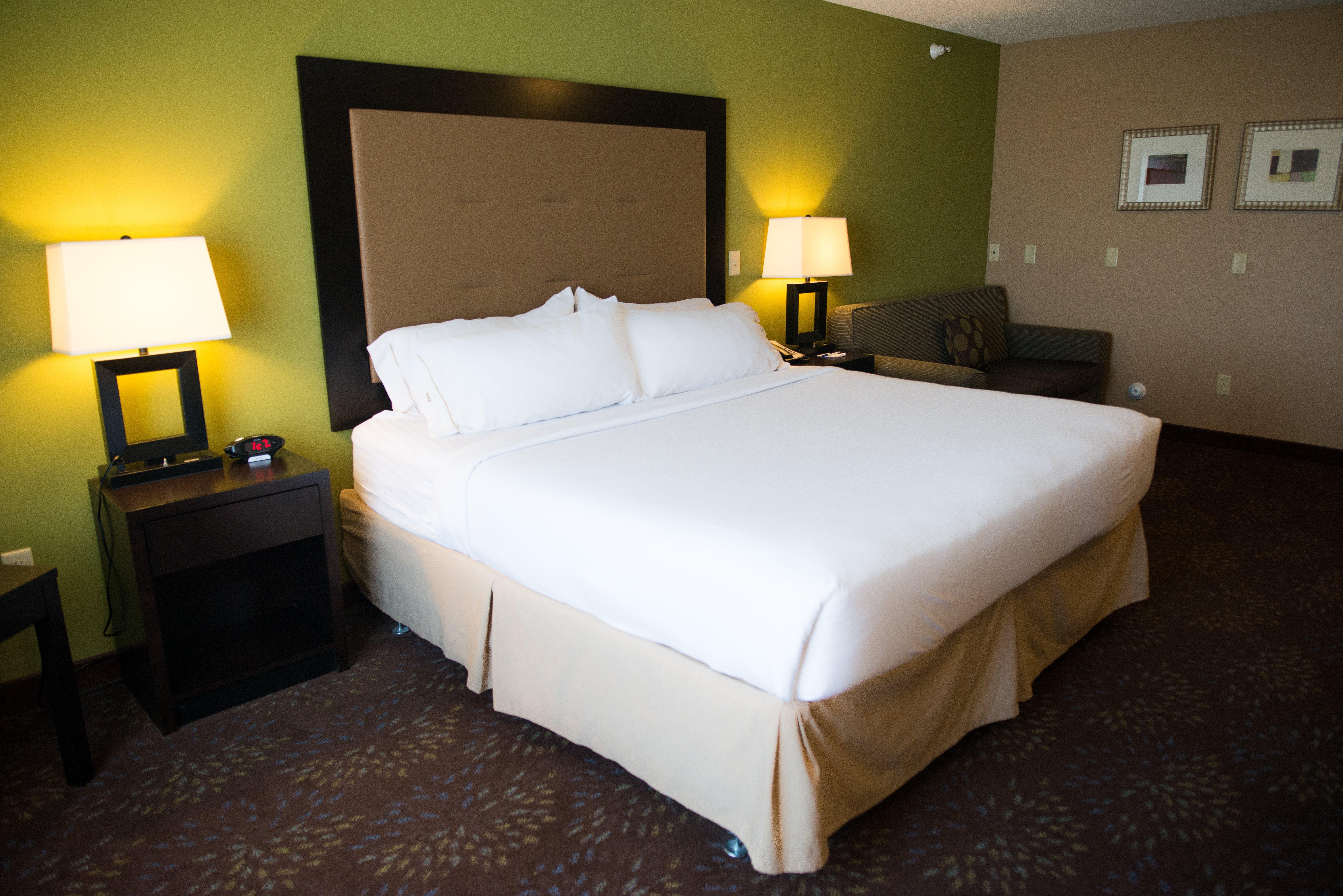Holiday Inn Express & Suites Northwood By Ihg Silver Lake Dış mekan fotoğraf
