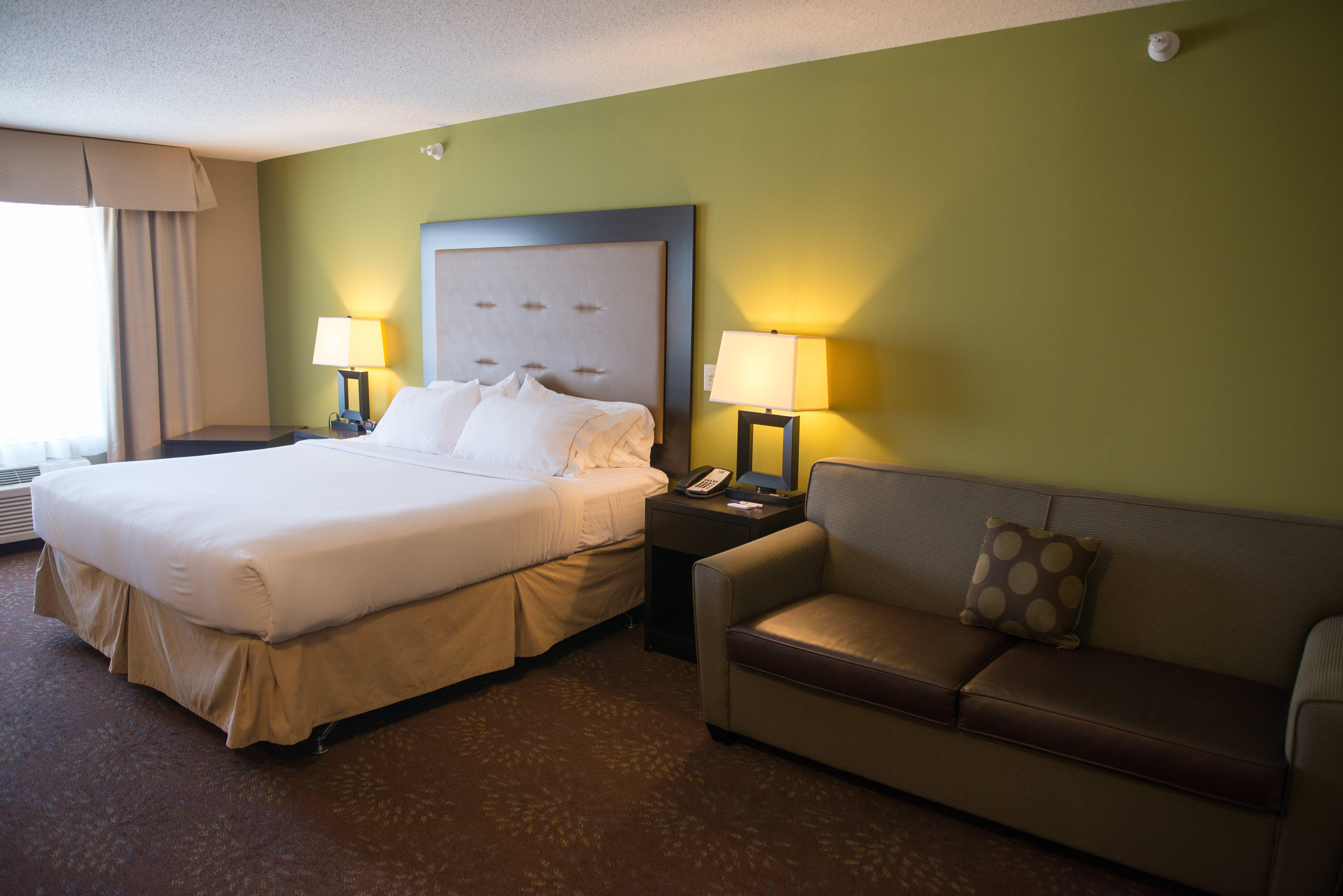 Holiday Inn Express & Suites Northwood By Ihg Silver Lake Dış mekan fotoğraf