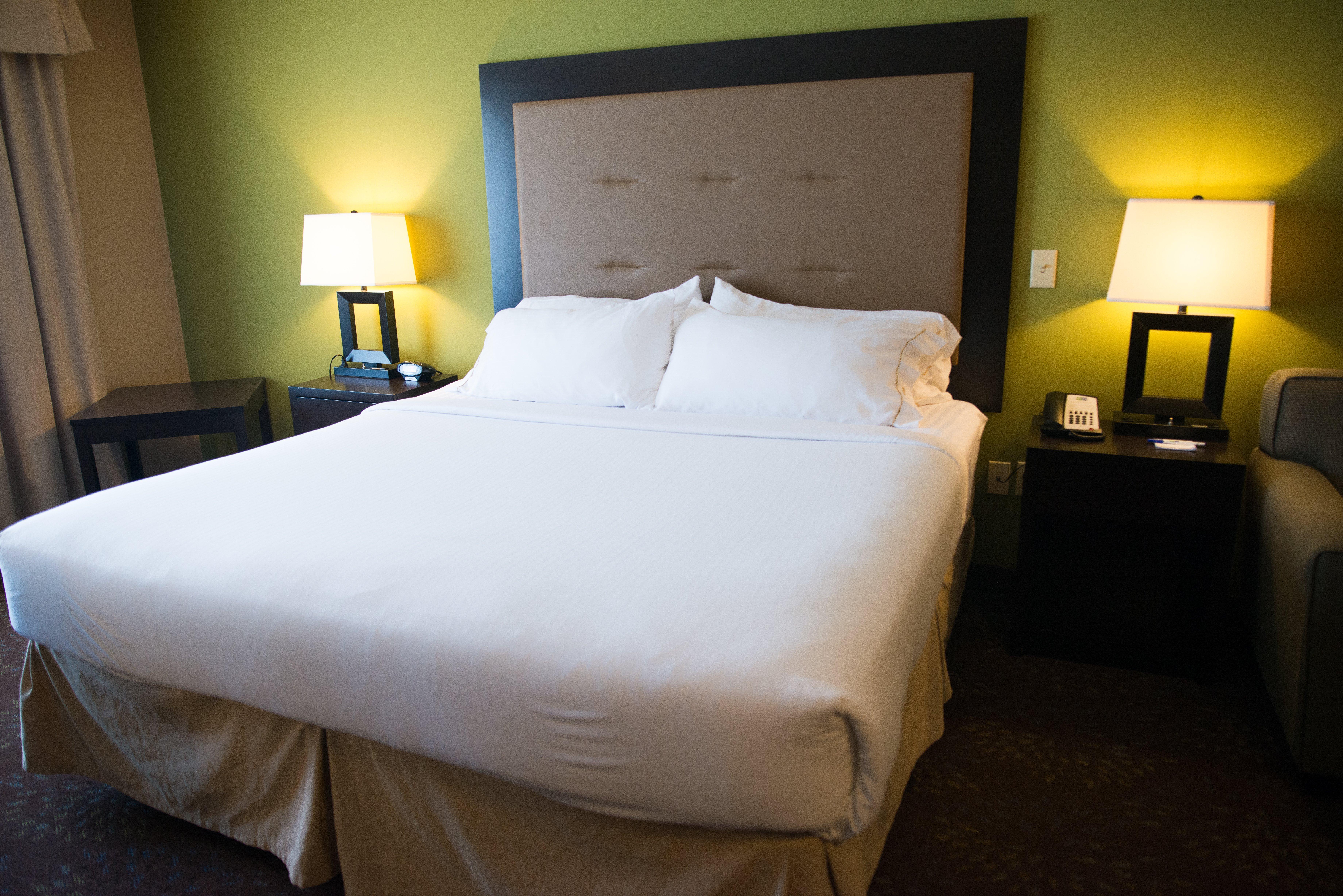 Holiday Inn Express & Suites Northwood By Ihg Silver Lake Dış mekan fotoğraf