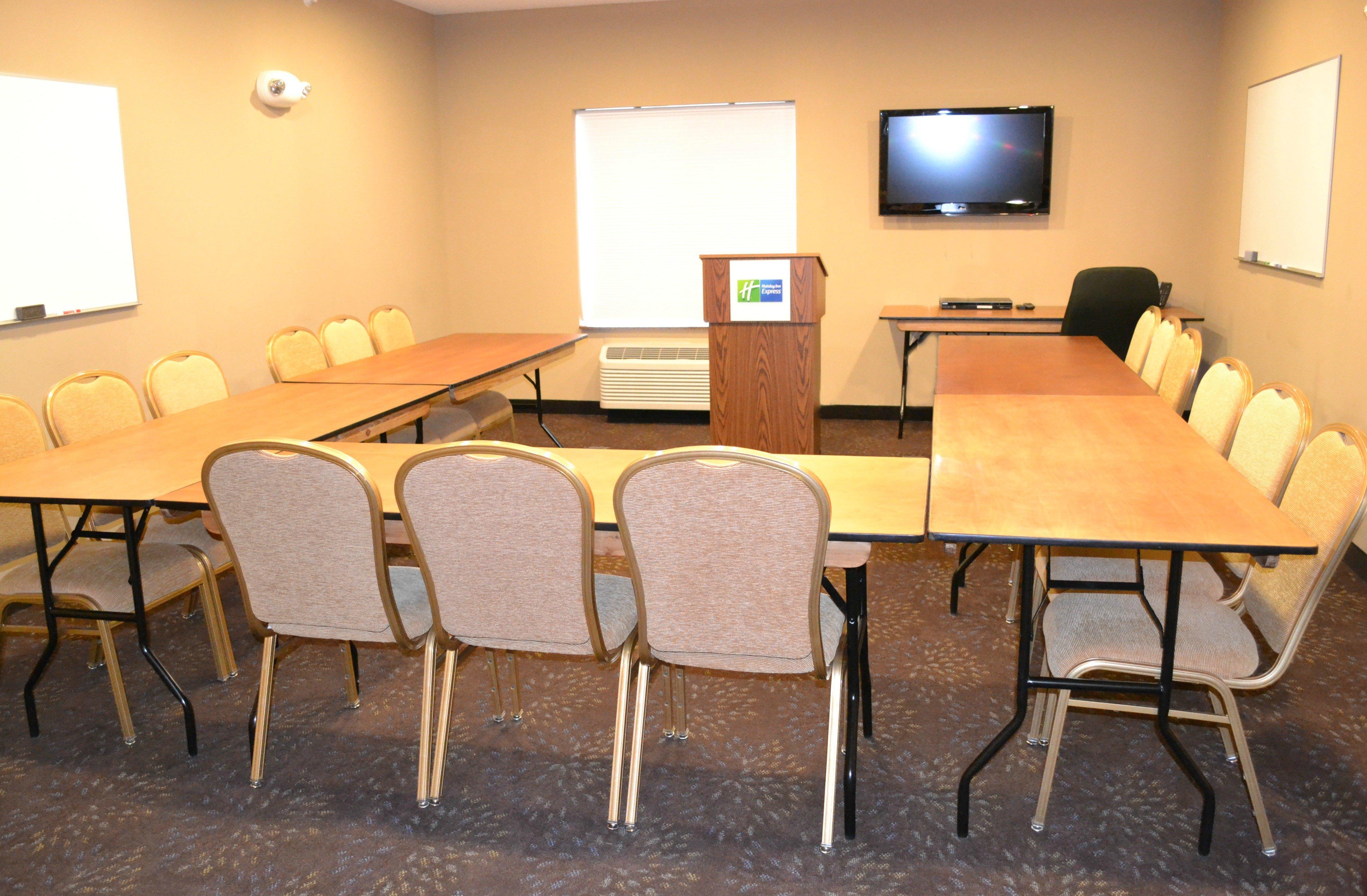 Holiday Inn Express & Suites Northwood By Ihg Silver Lake Dış mekan fotoğraf