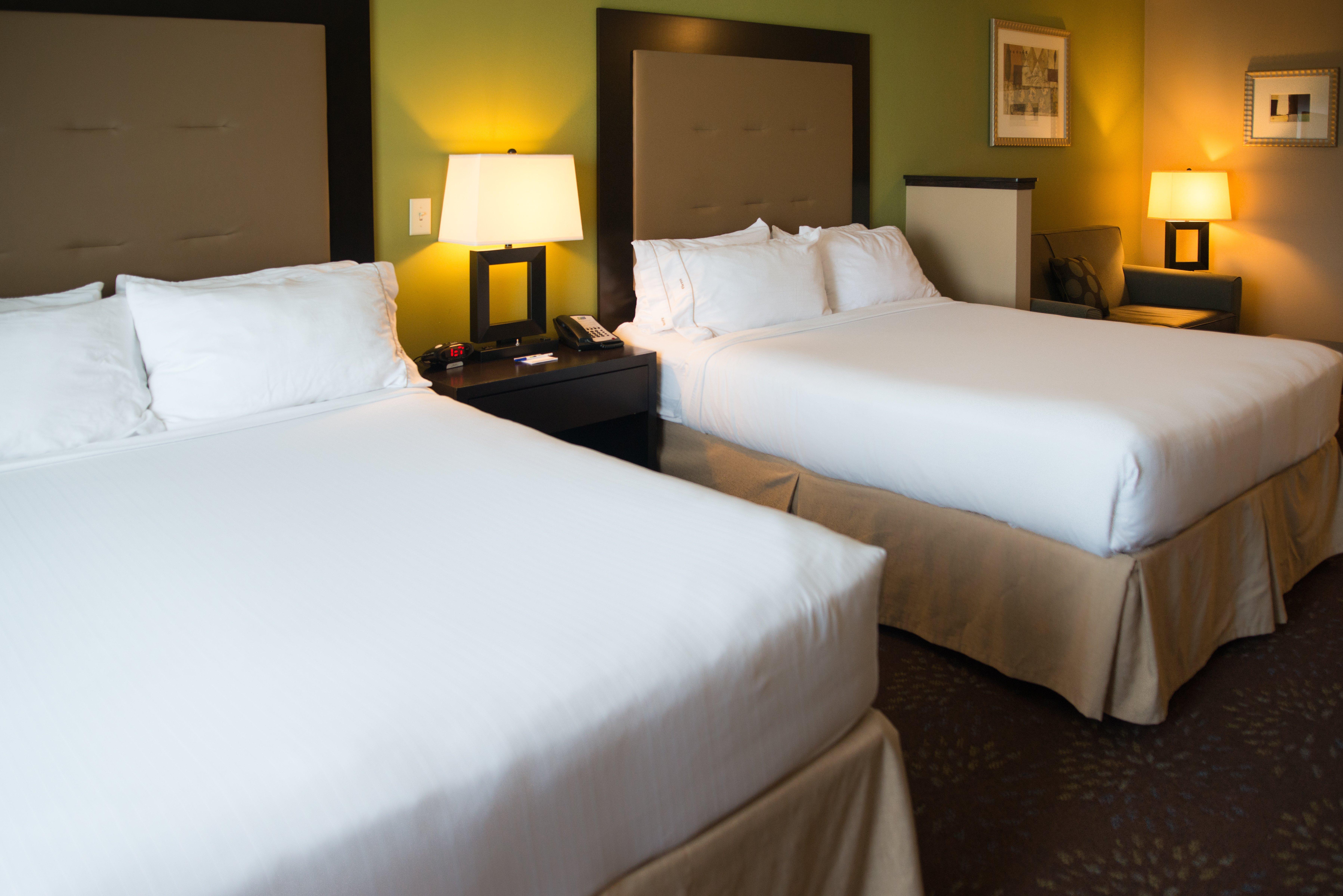 Holiday Inn Express & Suites Northwood By Ihg Silver Lake Dış mekan fotoğraf