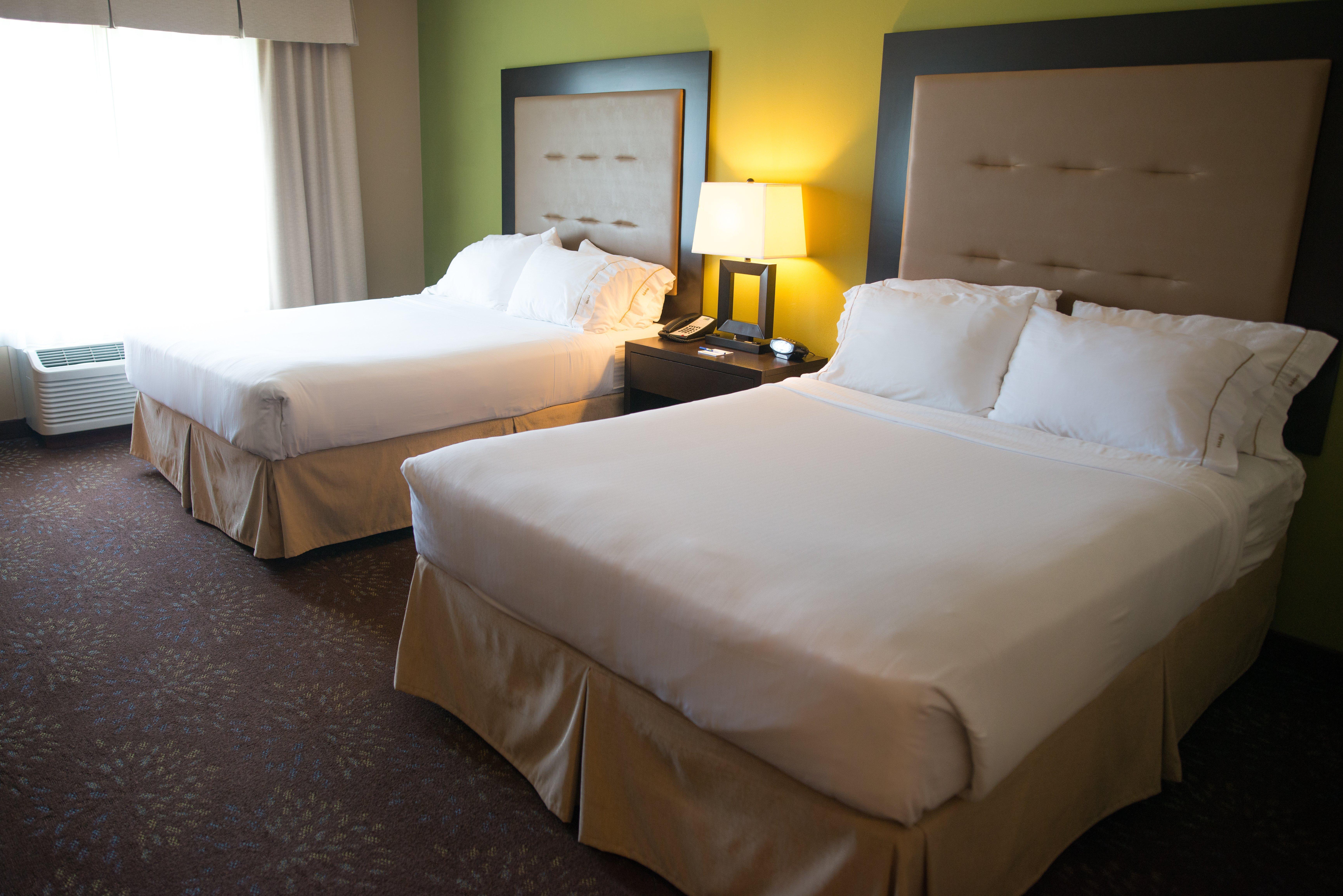 Holiday Inn Express & Suites Northwood, An Ihg Hotel Dış mekan fotoğraf