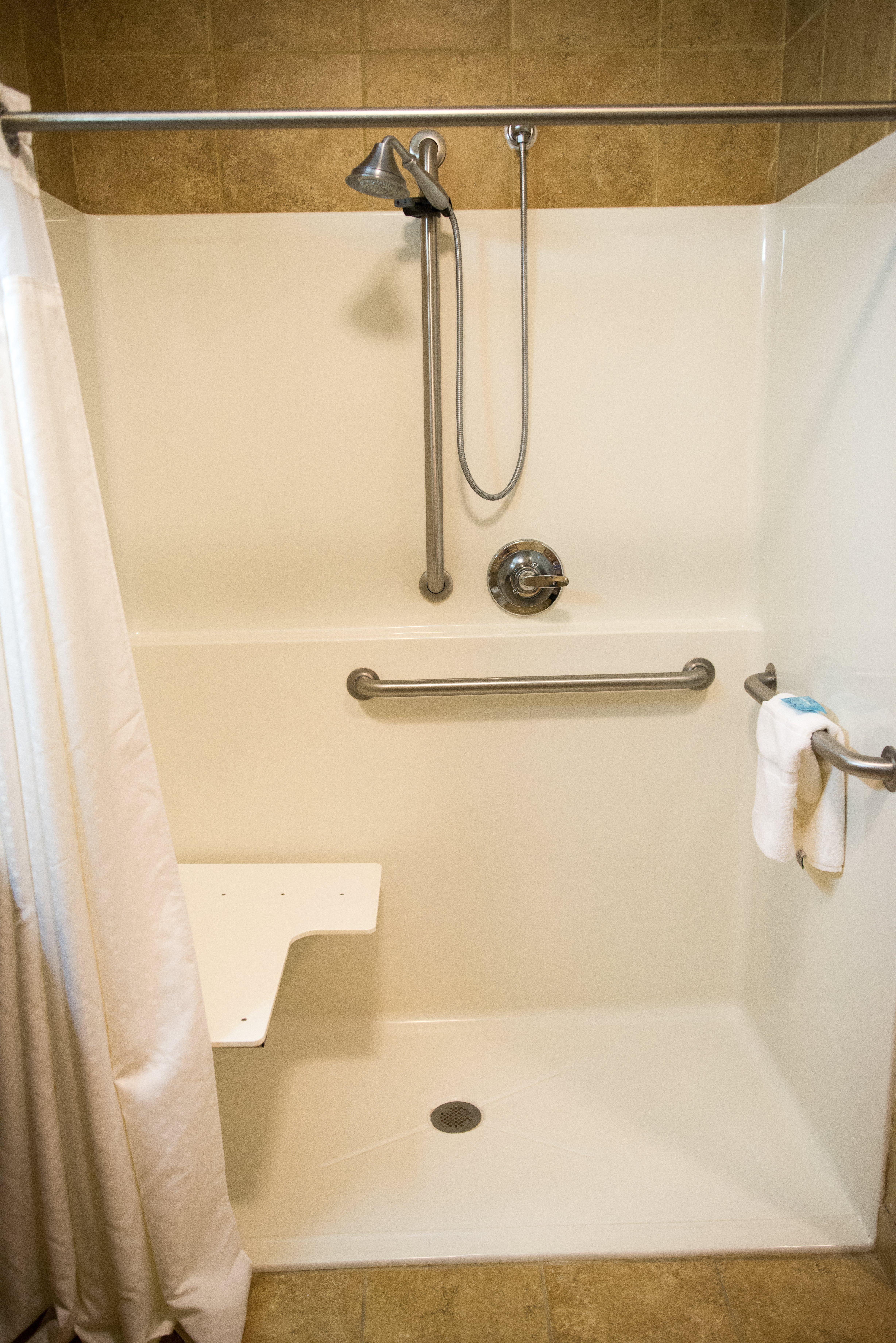 Holiday Inn Express & Suites Northwood By Ihg Silver Lake Dış mekan fotoğraf