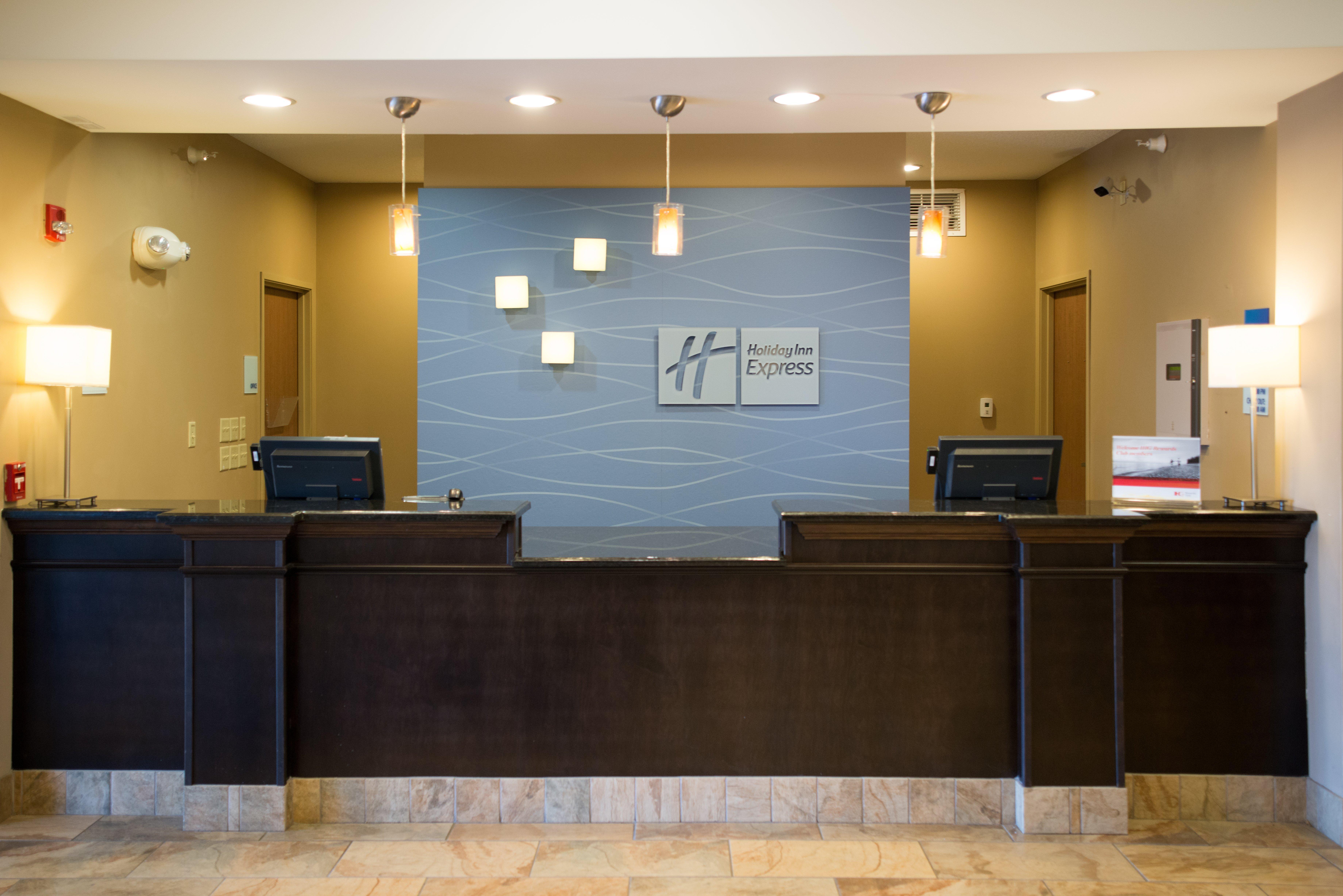 Holiday Inn Express & Suites Northwood By Ihg Silver Lake Dış mekan fotoğraf