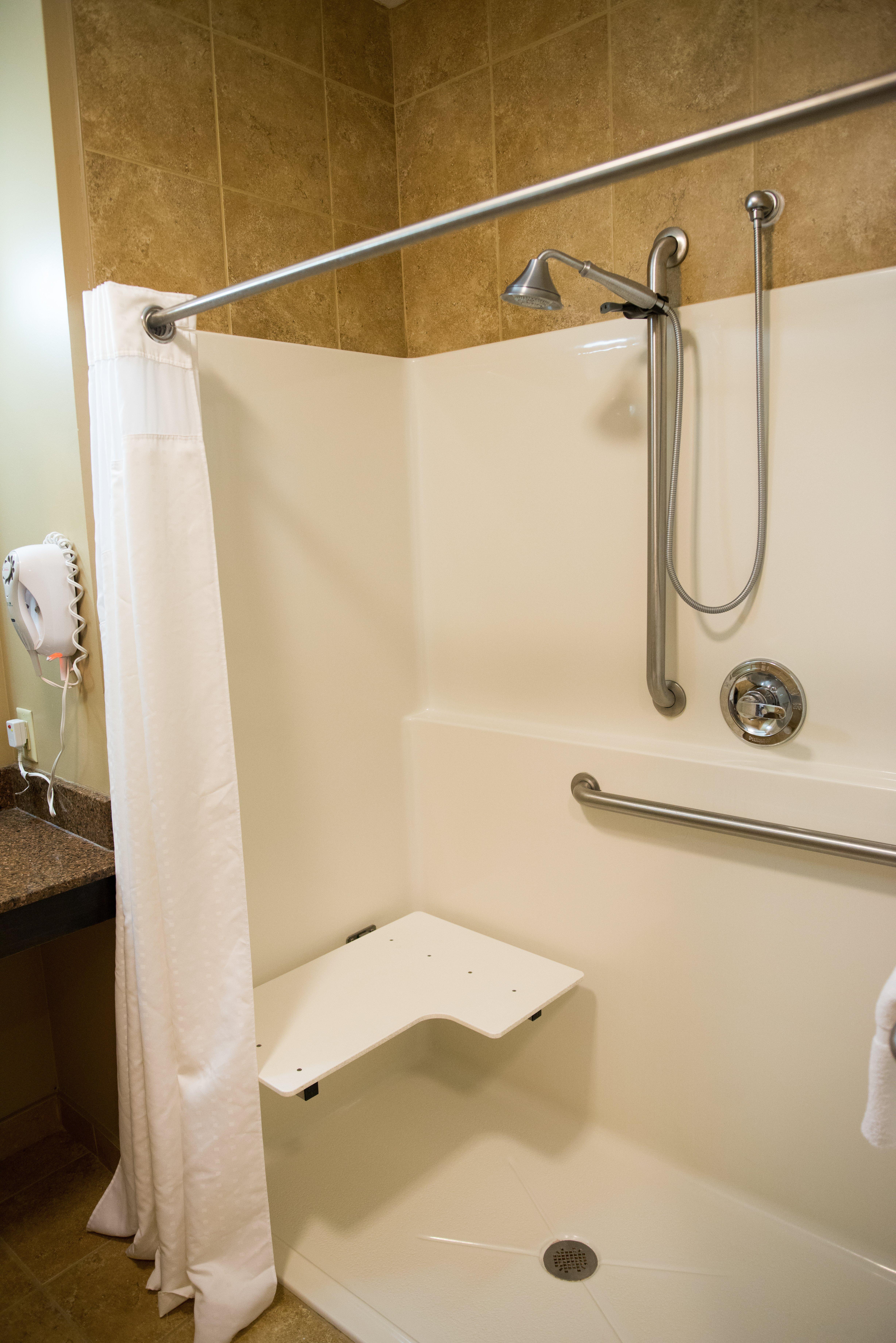Holiday Inn Express & Suites Northwood By Ihg Silver Lake Dış mekan fotoğraf