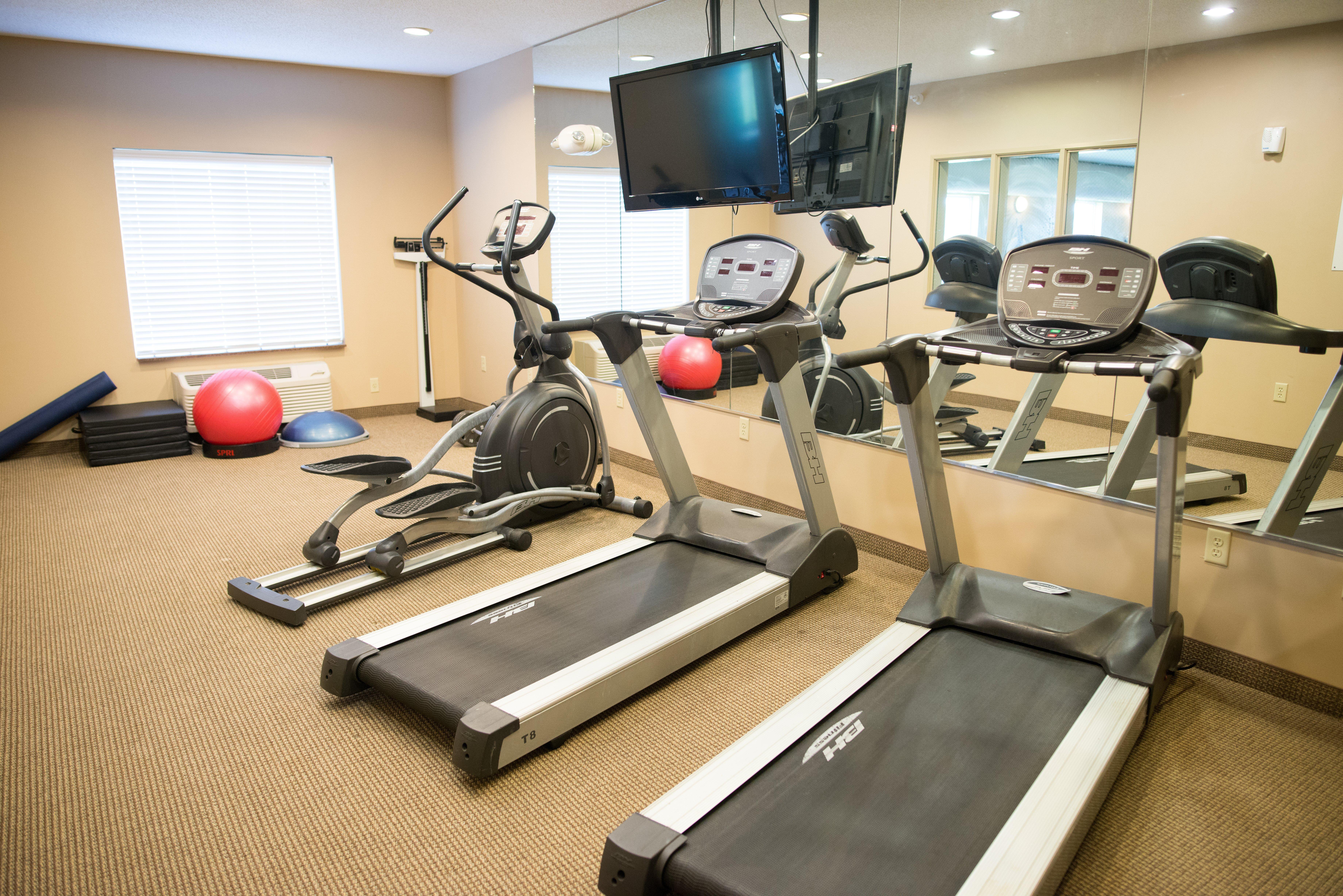 Holiday Inn Express & Suites Northwood By Ihg Silver Lake Dış mekan fotoğraf