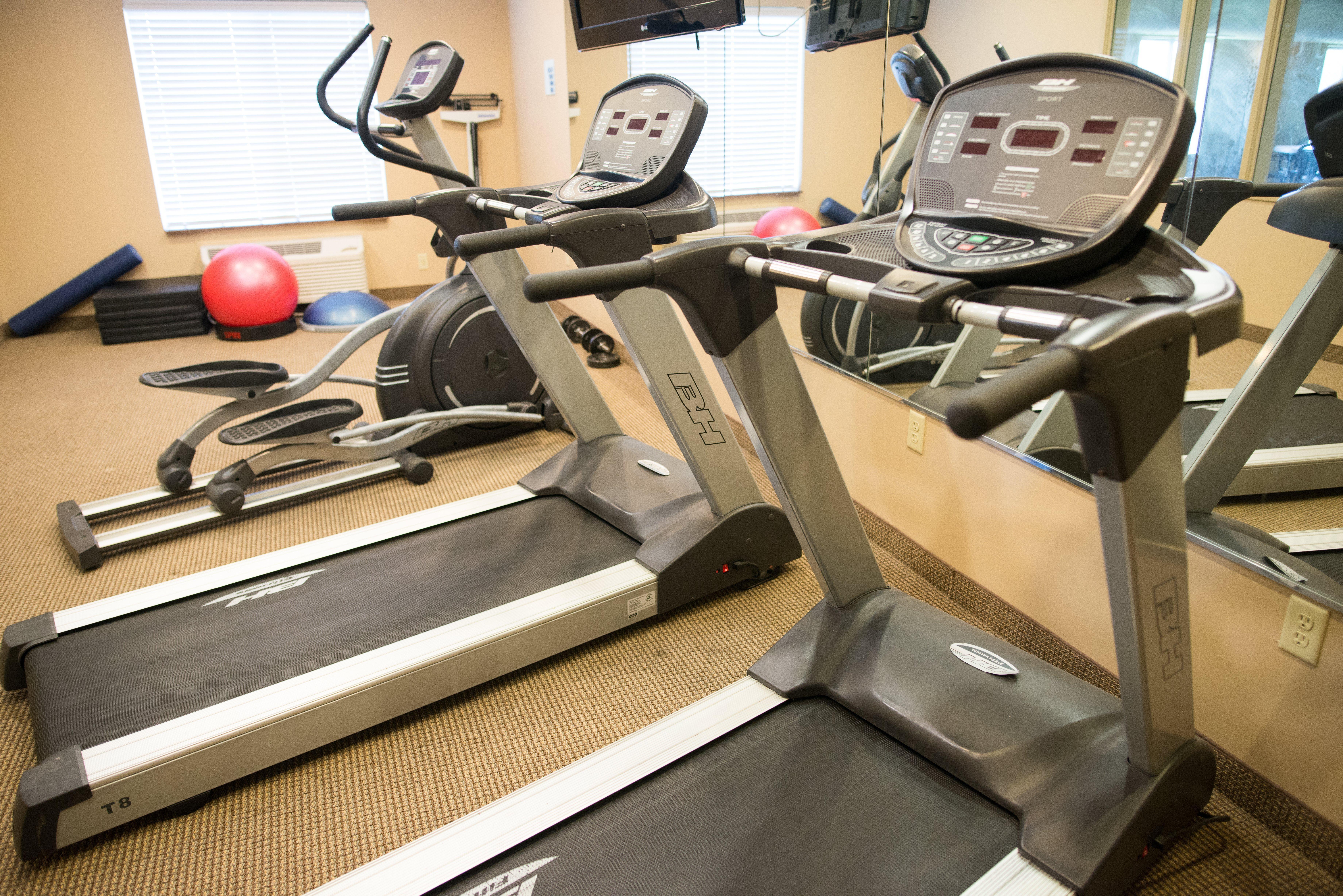 Holiday Inn Express & Suites Northwood By Ihg Silver Lake Dış mekan fotoğraf