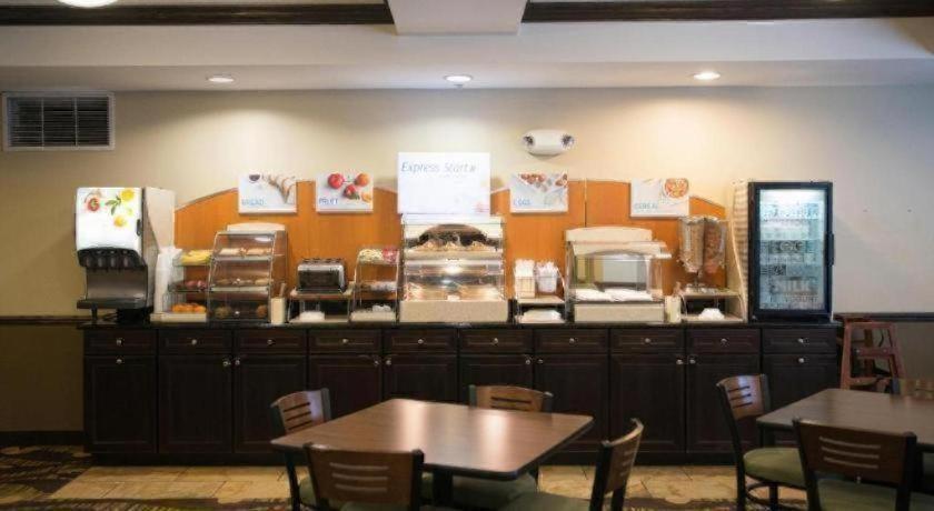 Holiday Inn Express & Suites Northwood By Ihg Silver Lake Dış mekan fotoğraf