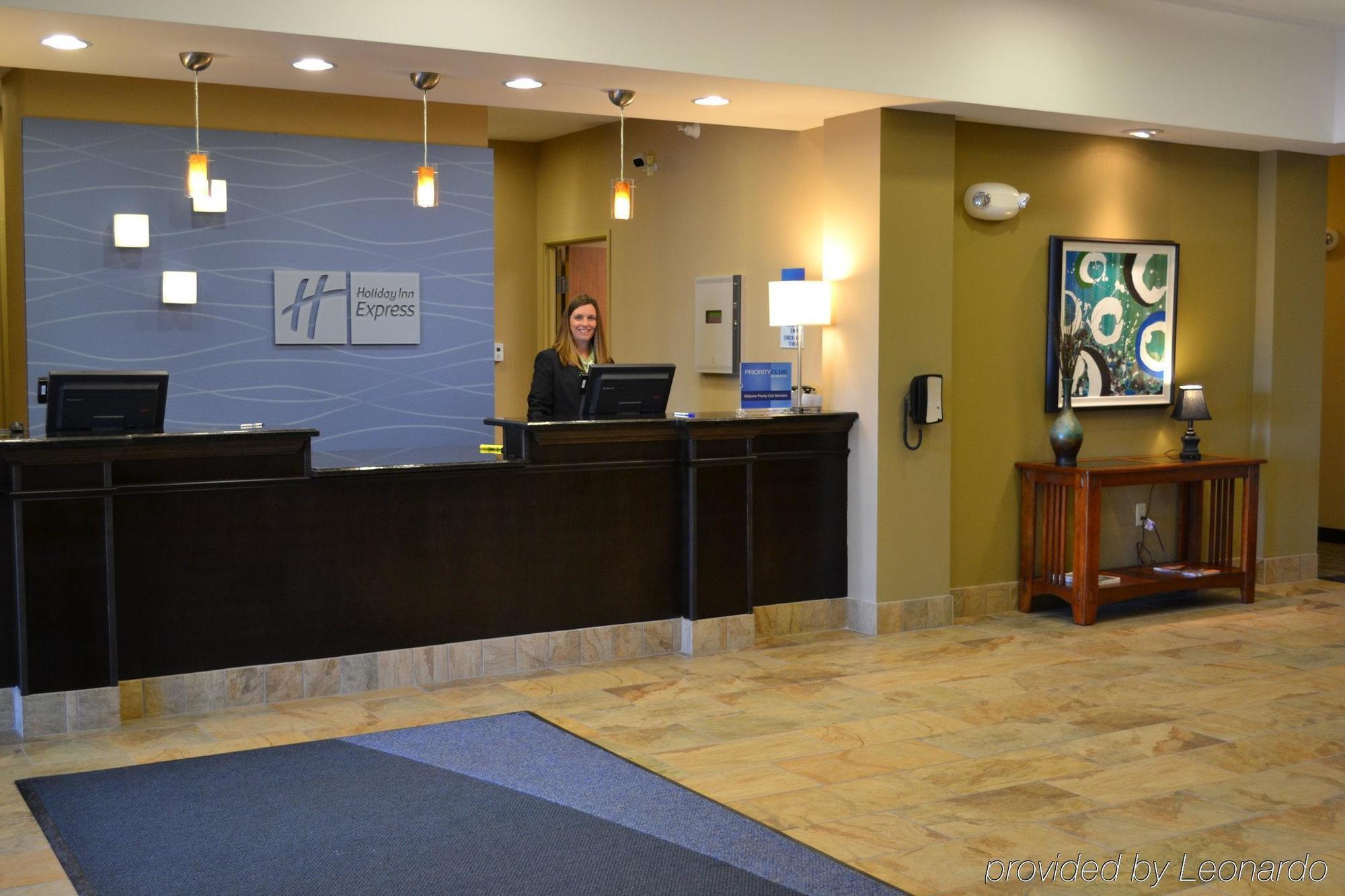 Holiday Inn Express & Suites Northwood By Ihg Silver Lake Dış mekan fotoğraf