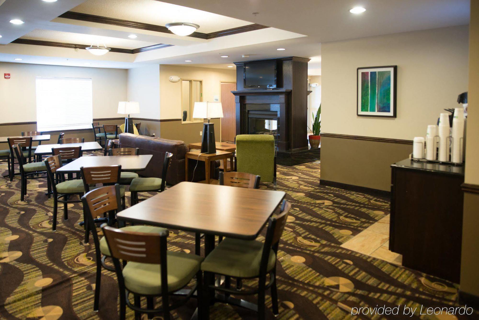 Holiday Inn Express & Suites Northwood By Ihg Silver Lake Dış mekan fotoğraf